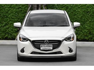 MAZDA 2 1.3 High Plus TOP สุด 4Dr A/T ปี 2018 รูปที่ 1